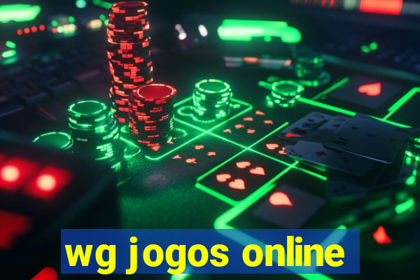 wg jogos online